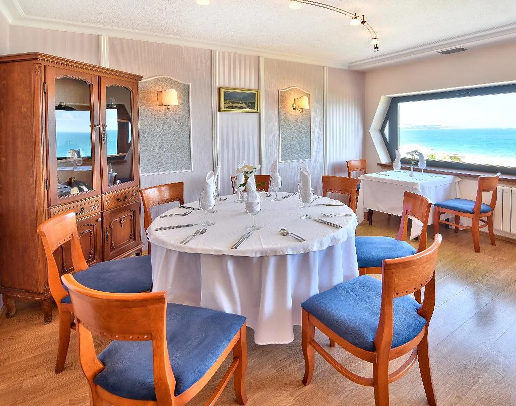 Restaurant, Hotel Dobrudja, Varna