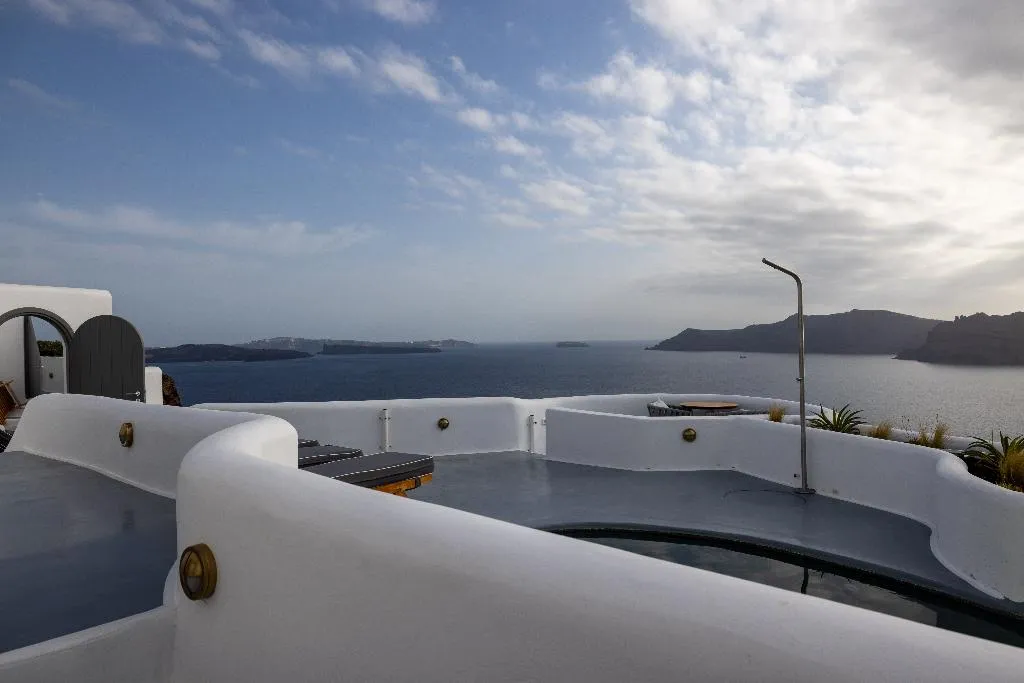 HOUSE SEA VIEW Room, IKIES Santorini, Santorini