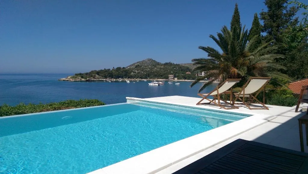 Pool, Apartments Villa Mirjana, Dubrovnik