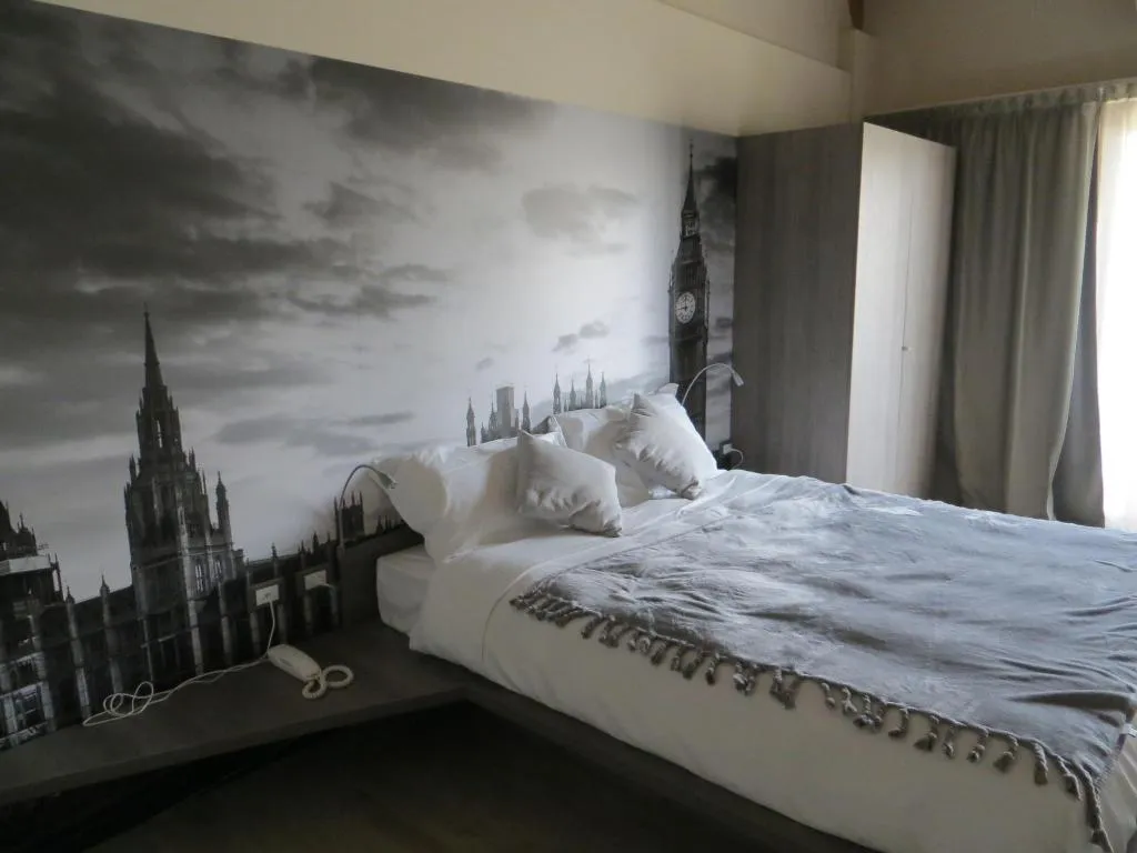 Room, Seven Rooms Milano, Milan