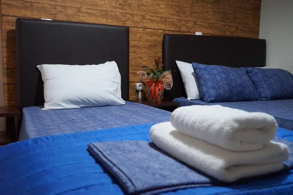 Room, Orpheus Hotel, Athens