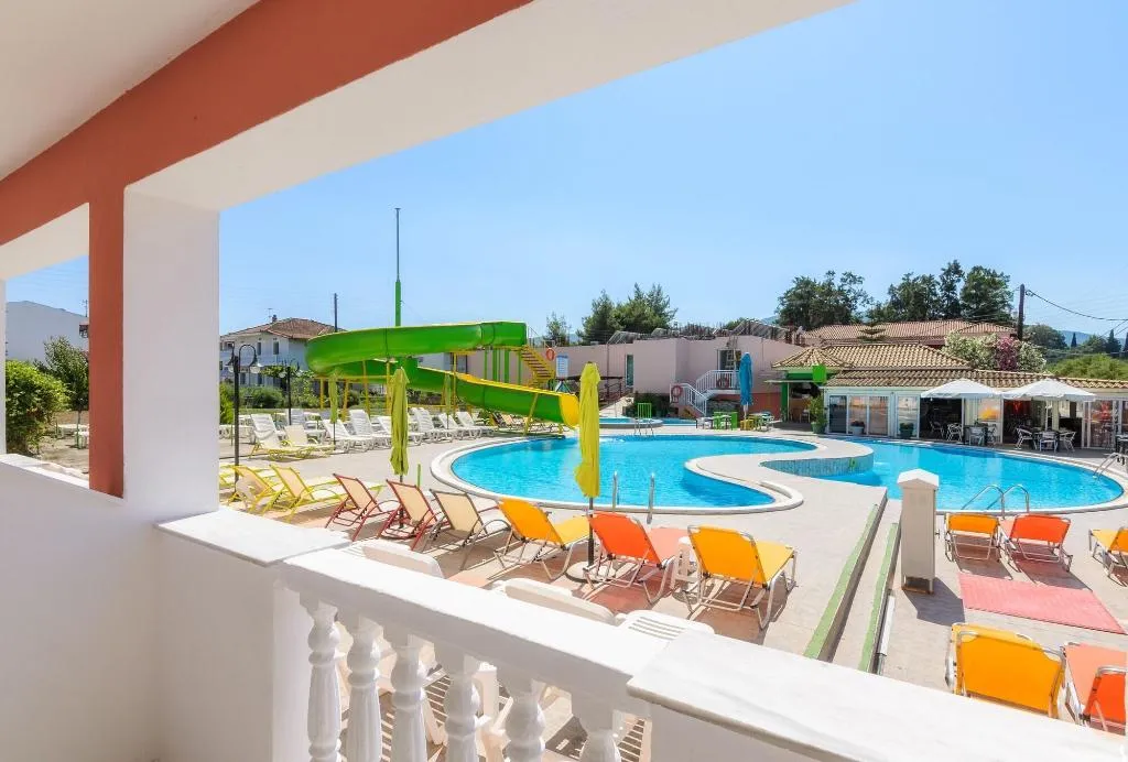 Restaurant, Aeon Hotel, Zante