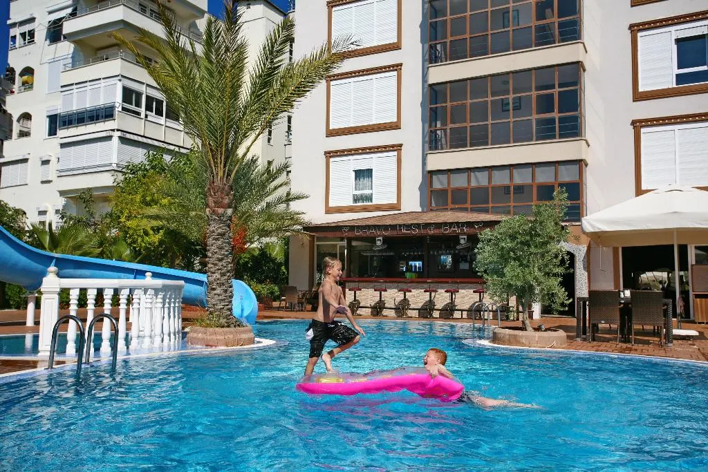 Pool, Bella Bravo Suite Hotel, Antalya