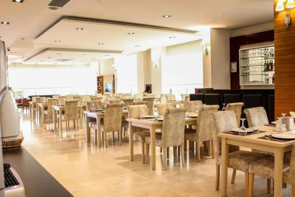 Restaurant, Tuna Otel, Dalaman