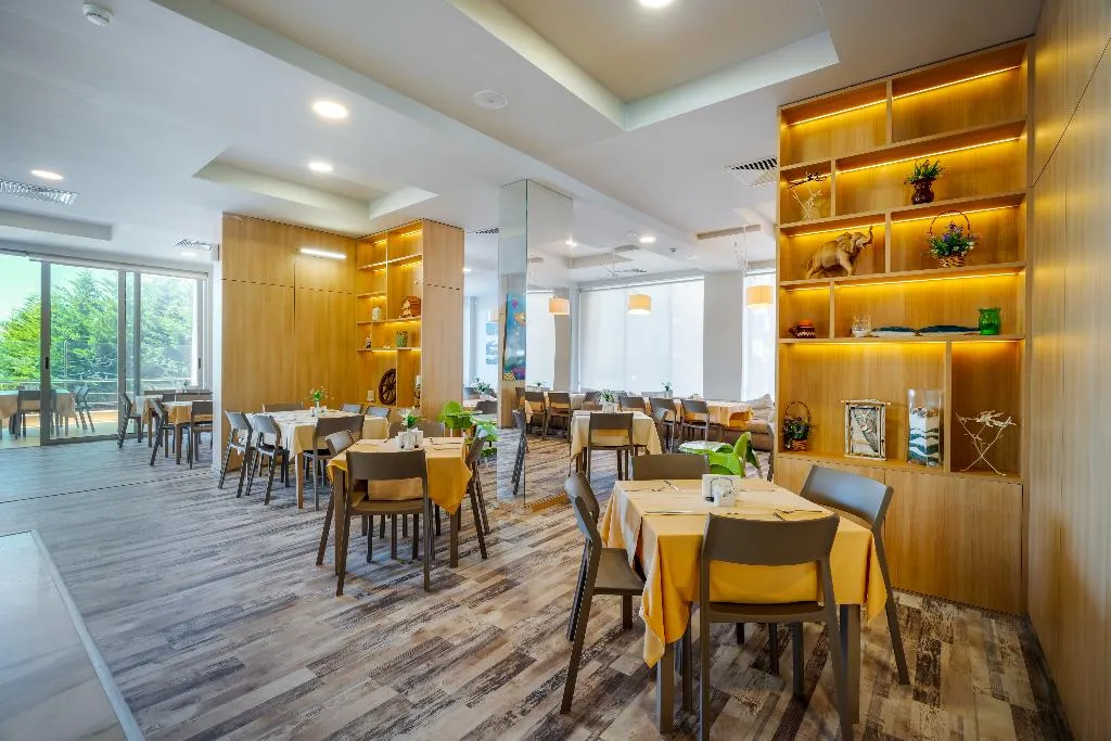 Restaurant, Mpm Hotel Zornitza Sands & Spa, Bourgas