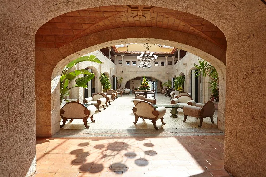 Lobby, Fortaleza Do Guincho, Lisbon