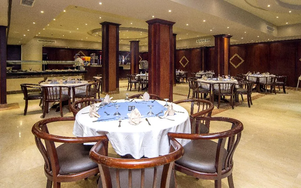 Restaurant, SUNRISE Alora, Red Sea Riviera