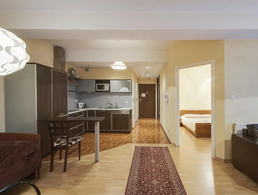 APARTMENT CLASSIC Room, Abella Suites & Apartments by Artery Hotels, Krakow
