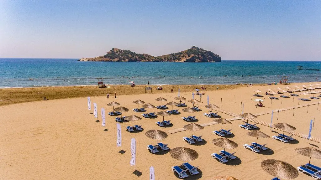 Beach, L Hotel Sarigerme, Dalaman