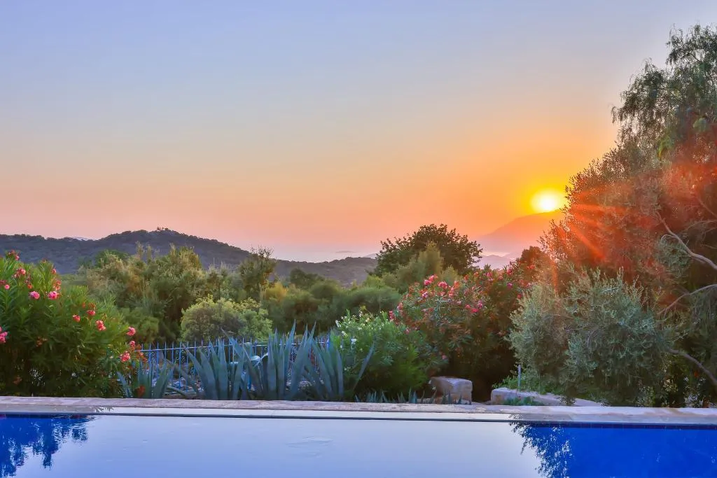 Pool, Lacitrus Villa Hotel, Dalaman