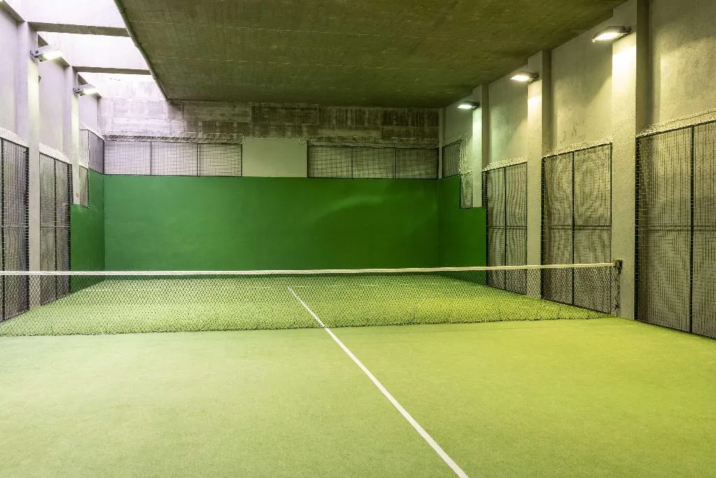 Sports and Entertainment, Parador de la Granja, Madrid