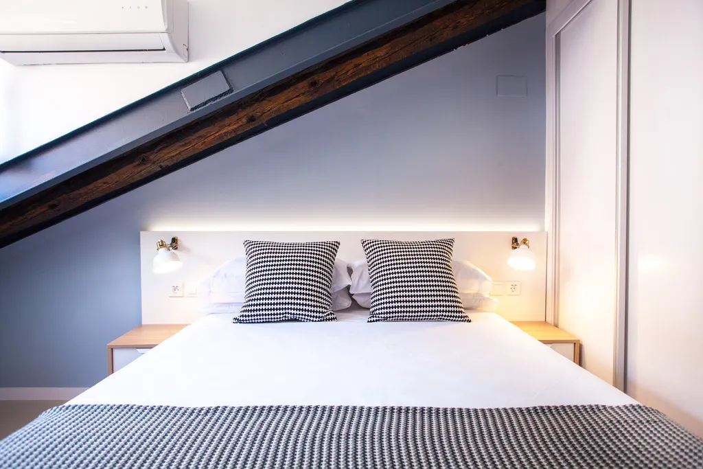 APARTMENT ONE BEDROOM Room, Apartment in Malasaña, Madrid