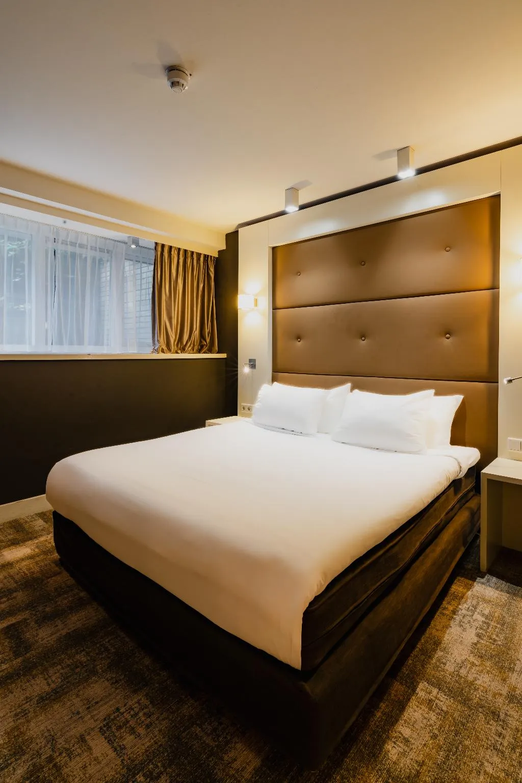 Room, Hotel JL No76, Amsterdam