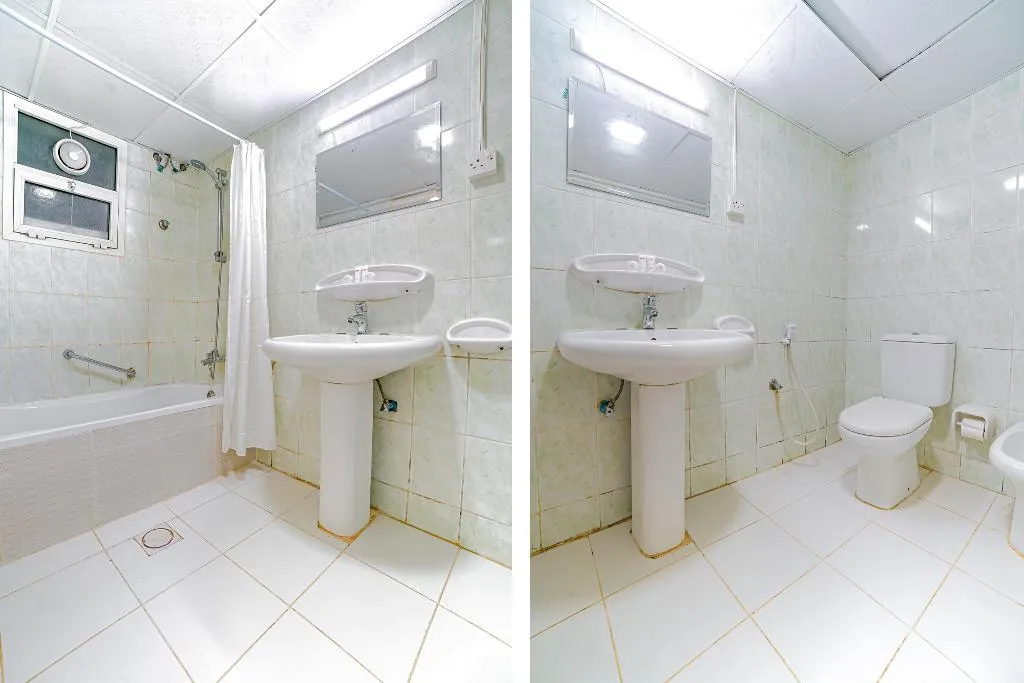 TRIPLE STANDARD Room, 394 Dana Al Buhaira Beach Hotel, Dubai
