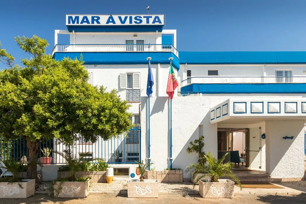 General view, Mar a Vista, Algarve