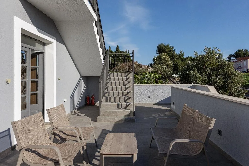 General view, Bacan Serviced Apartments, Dubrovnik