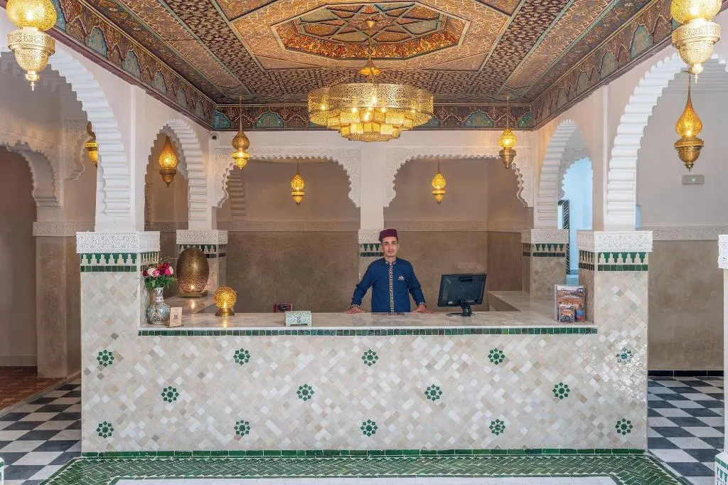 Sports and Entertainment, Palais Moulay Said & Spa, Marrakech
