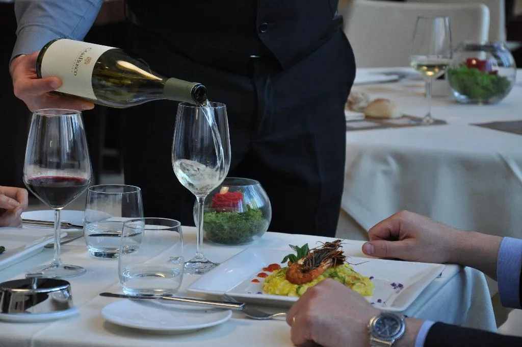 Restaurant, Crowne Plaza Milan City, Milan