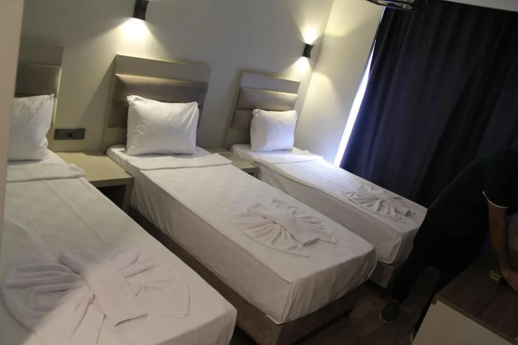 Room, Zenia Otel, Antalya