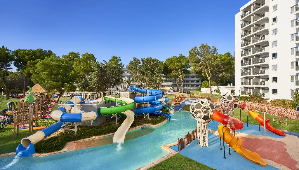Pool, BelleVue Club, Majorca
