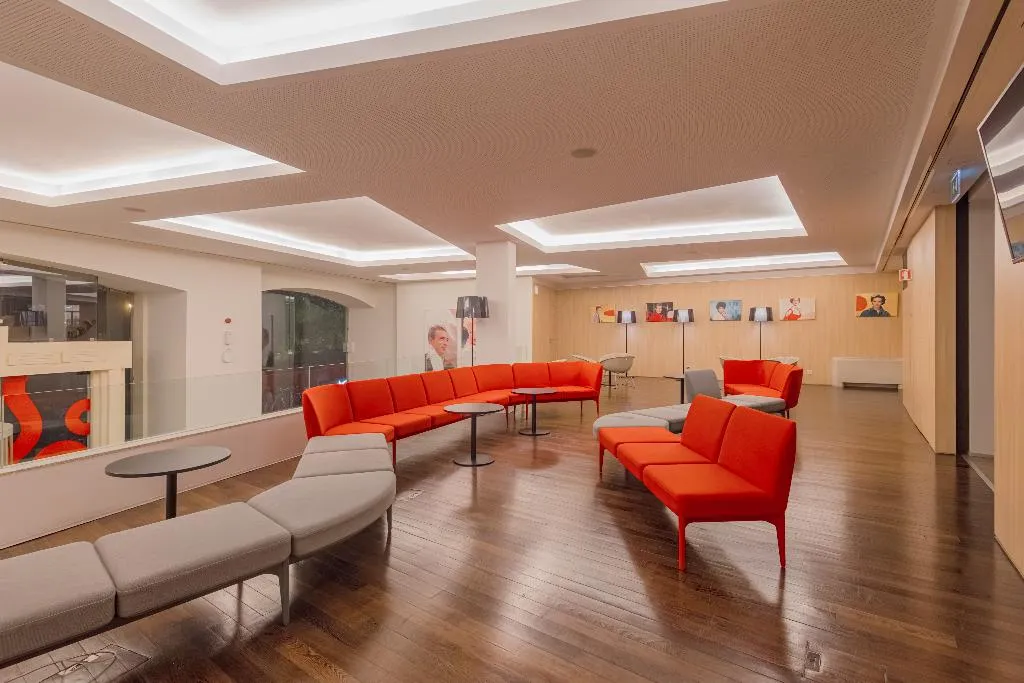 Lobby, Moov Hotel Porto Centro, Porto