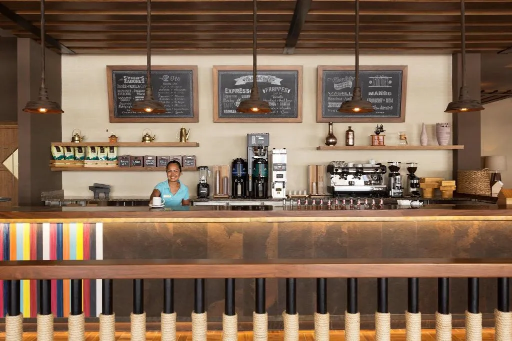 Bar, Hyatt Ziva Cancun, Cancun Area