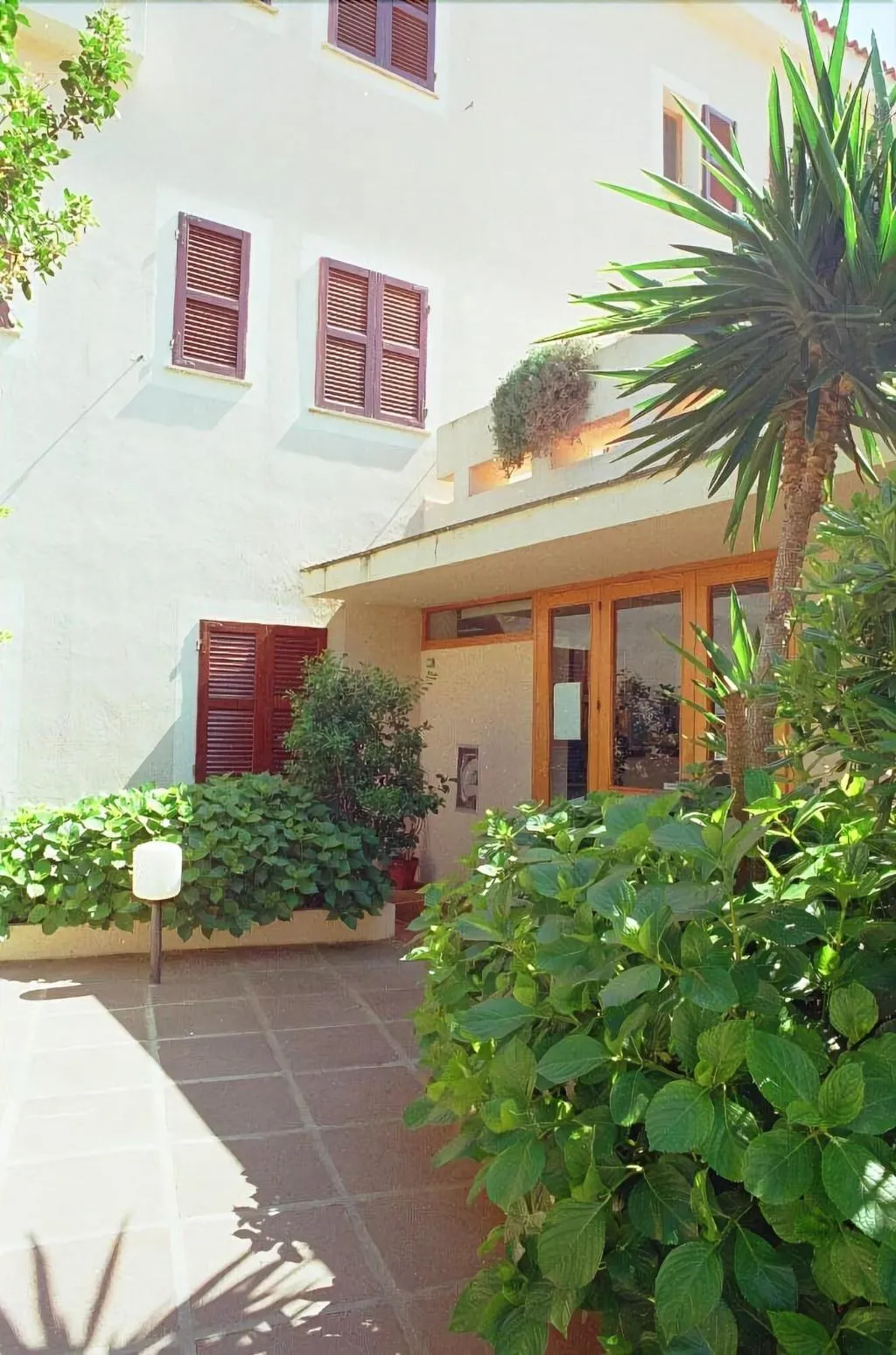 General view, Hotel Garibaldi, Olbia