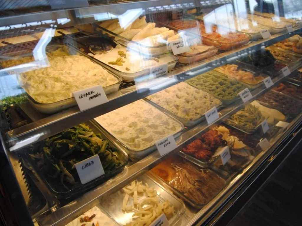 Restaurant, Ezer Butik Otel, Izmir