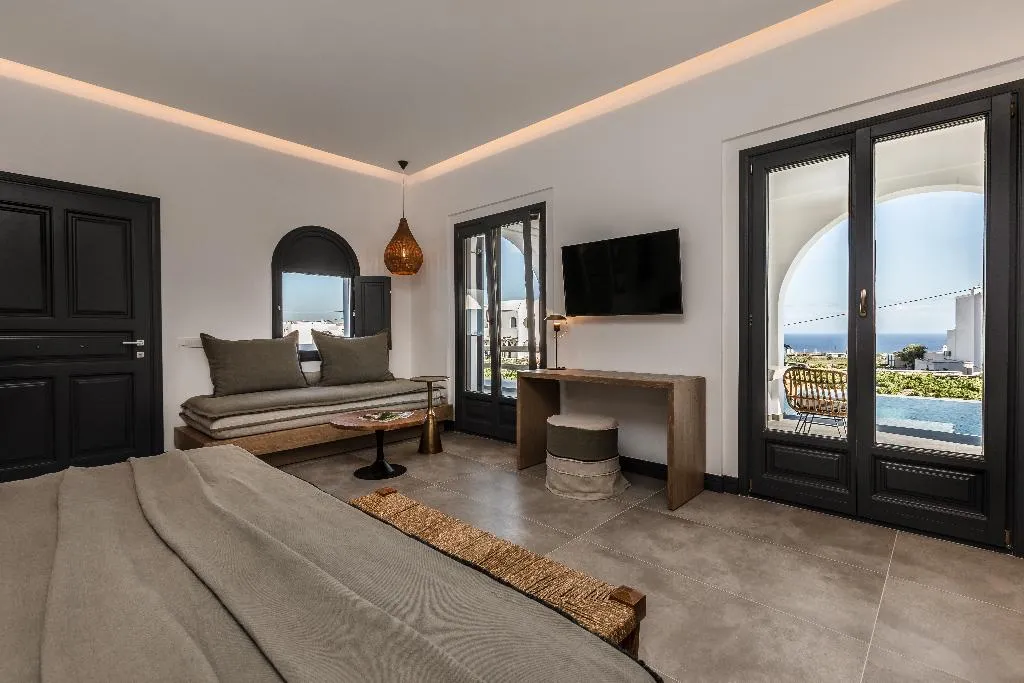 SUITE PREMIUM Room, Vineyard Exclusive Suites, Santorini