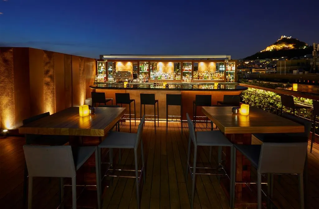 General view, Grande Bretagne, A Luxury Collection Hotel, Athens