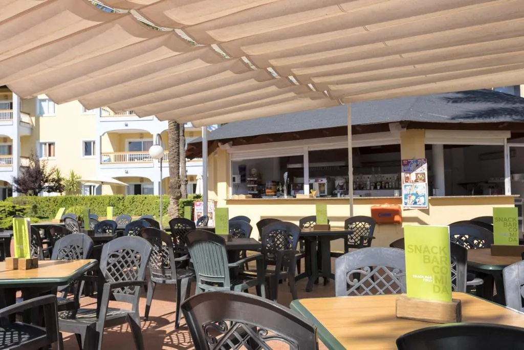 Bar, Alcudia Garden, Majorca