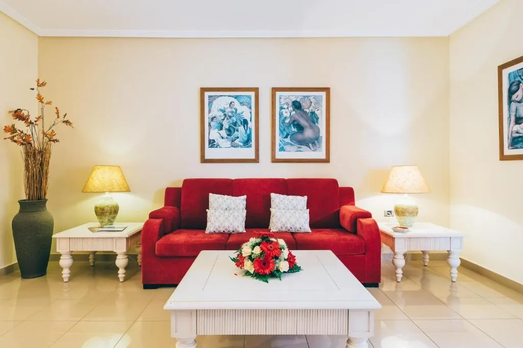 APARTMENT ONE BEDROOM Room, Grand Muthu Golf Plaza Hotel & Spa, Tenerife