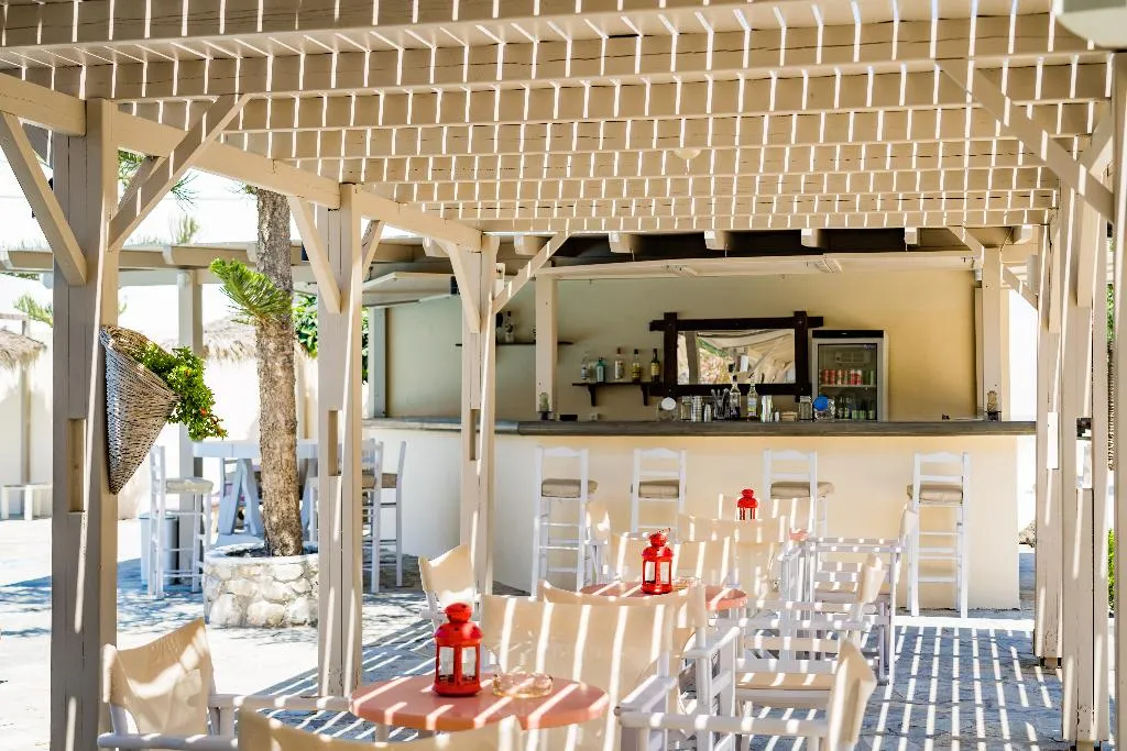 Bar, Rena Hotel, Santorini