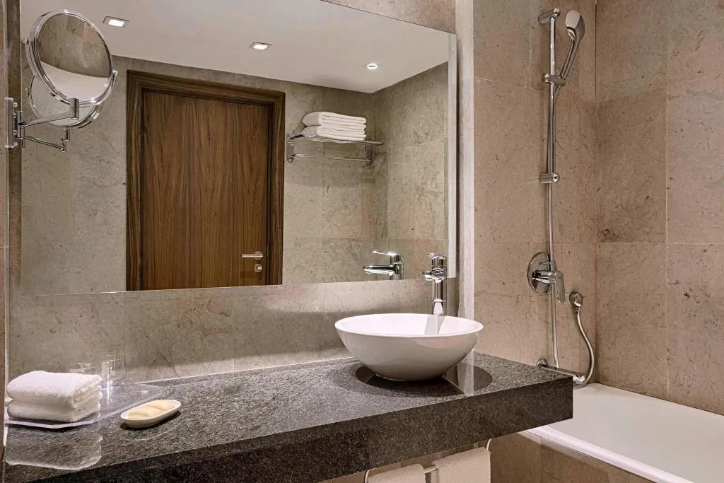 Room, Sheraton Tunis, Tunisia