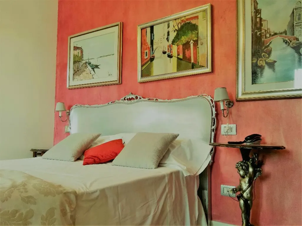 Room, Relais Alcova del Doge, Venice