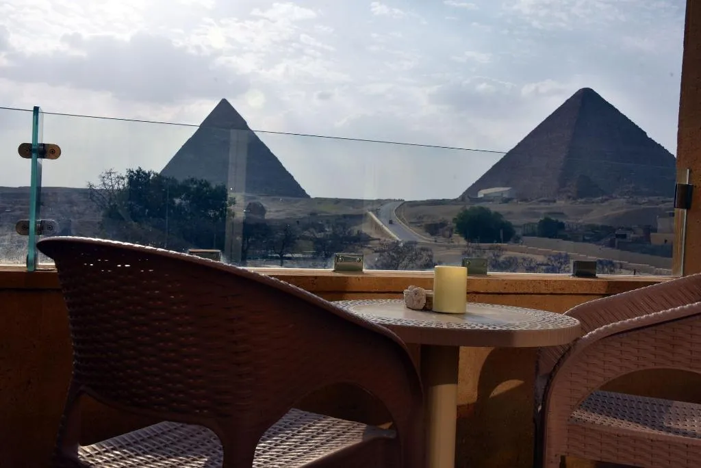 Room, Giza Pyramids View Inn, Cairo