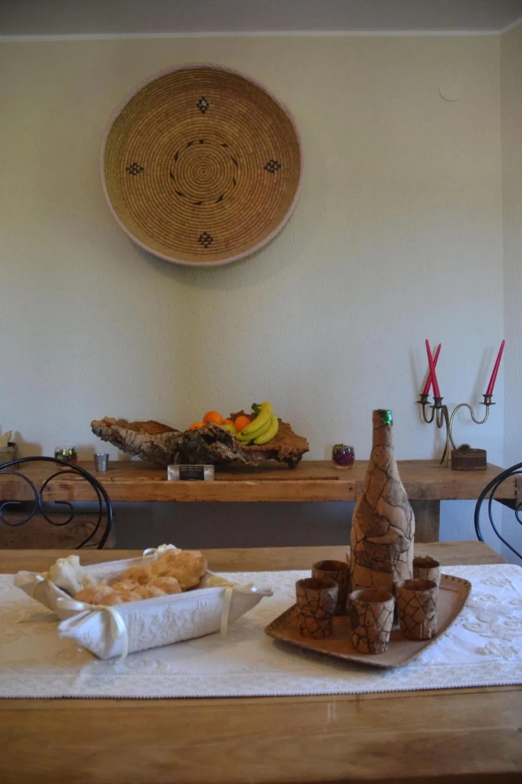 Lobby, B&B Antica Botte Sassari, Alghero