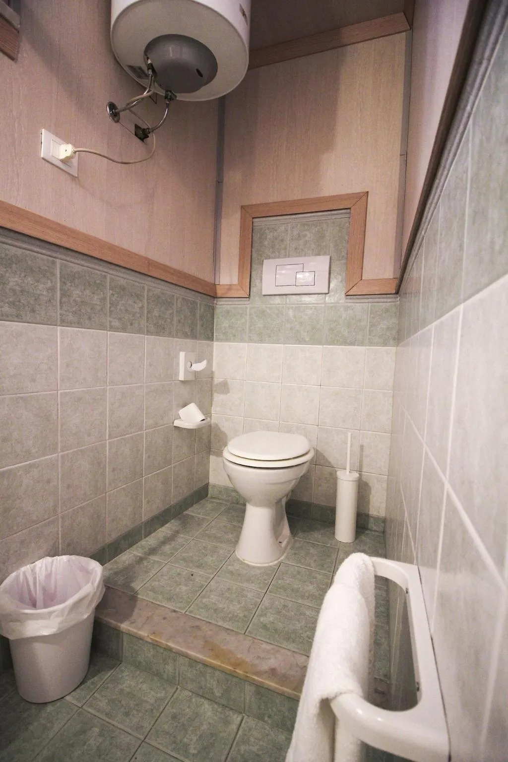 Room, Al Piazza Marina B&B, Palermo