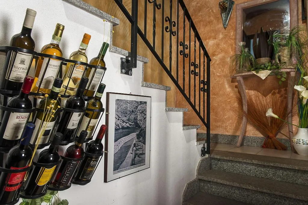 Lobby, Montiruju Hotel, Alghero