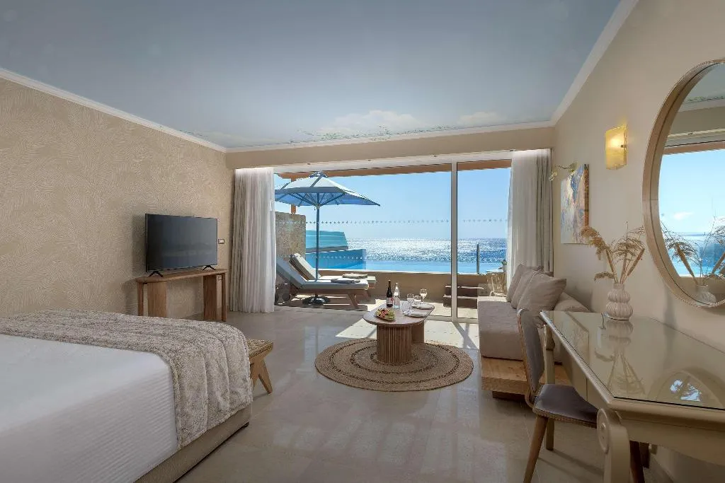 Room, Atrium Prestige Thalasso Spa Resort & Villas, Rhodes