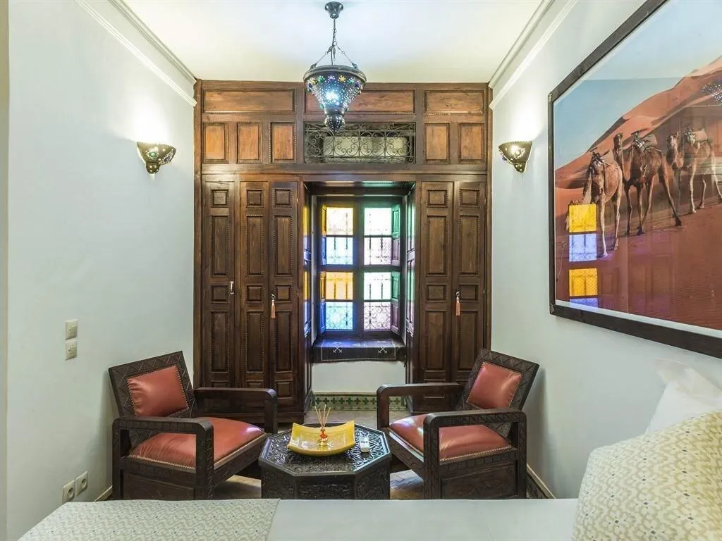 Room, Riad Ecila, Marrakech