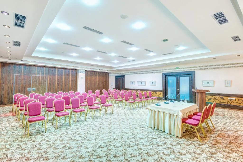 Conferences, Grand Hotel Pomorie, Bourgas