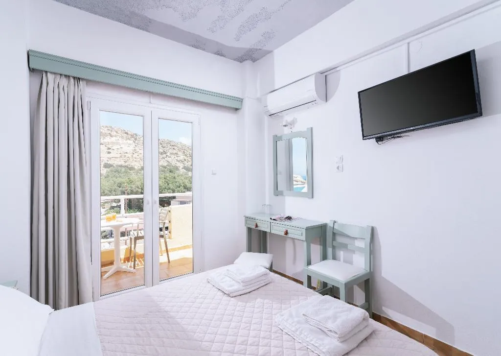 Double or Twin STANDARD Room, Zafiria, Crete