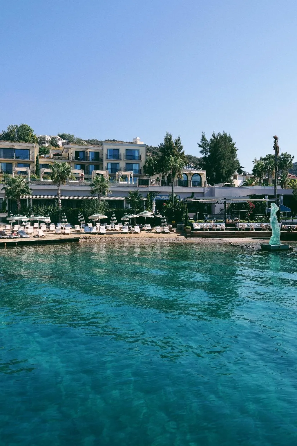General view, Casa Nonna Bodrum, Bodrum