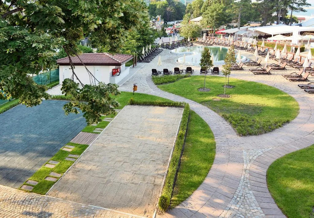 Sports and Entertainment, Grifid Hotel Metropol, Varna