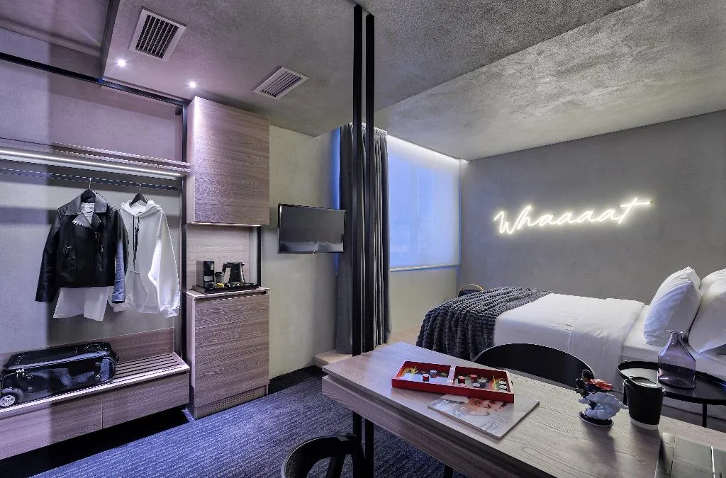 FAMILY ROOM BUNK BED Room, Onoma Hotel Thessaloniki, Halkidiki
