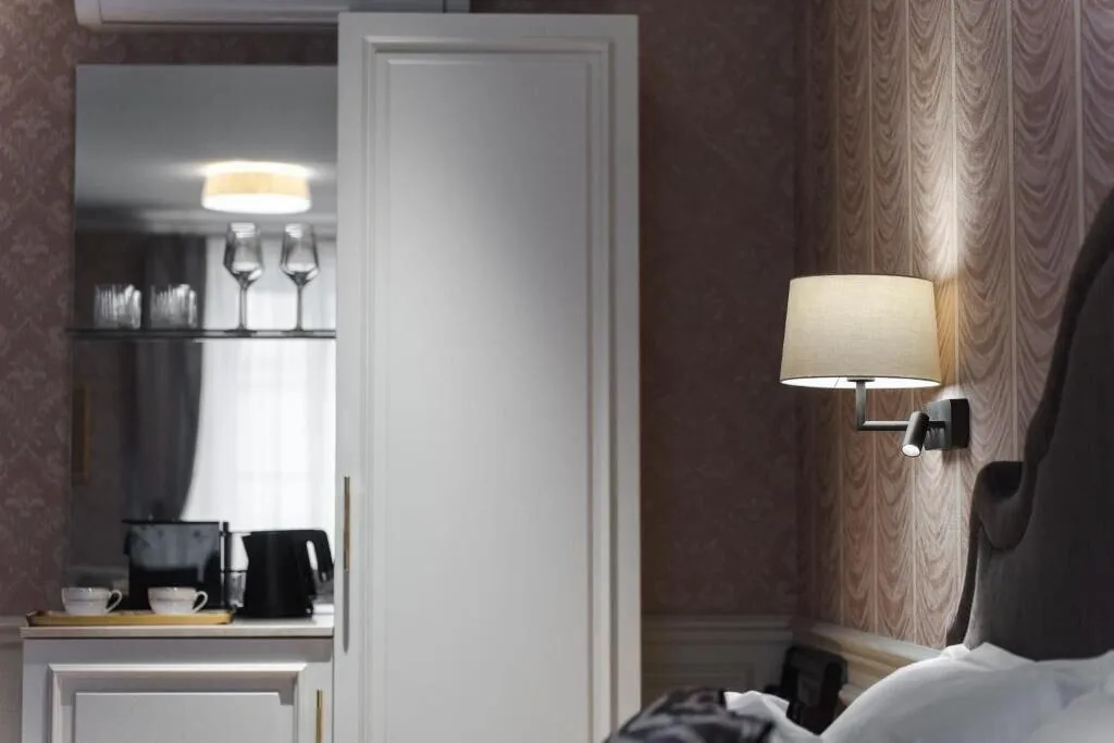 Room, Hotel Unicus Palace Old Town - Destigo Hotels, Krakow