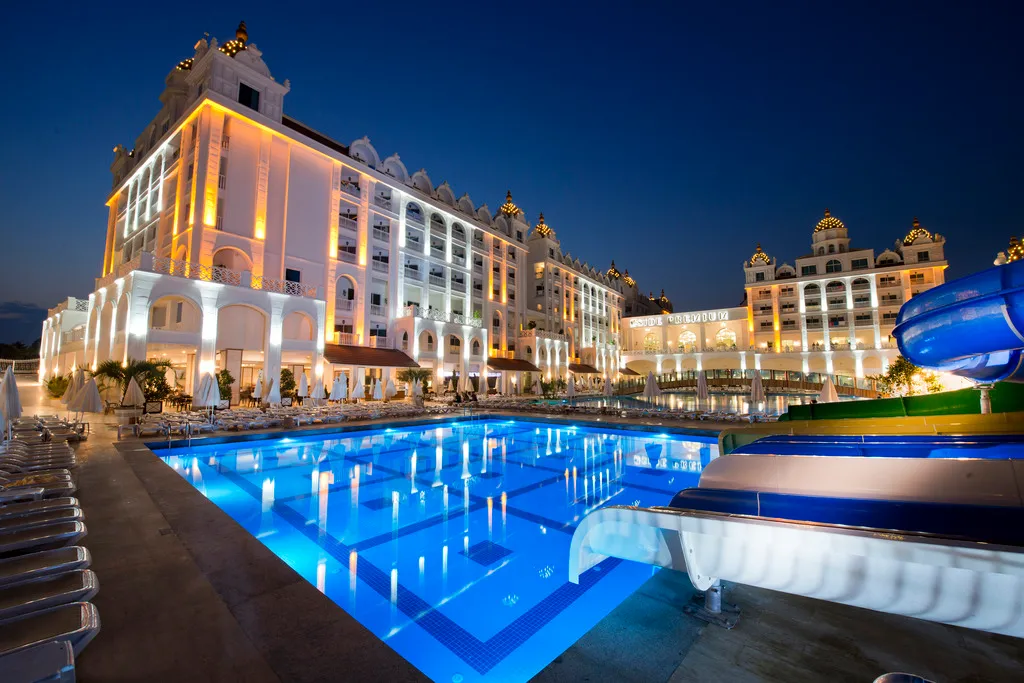 General view, Side Premium, Antalya