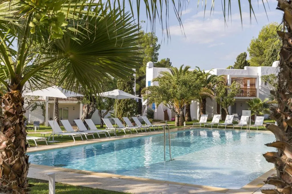 General view, Cala Llenya Resort Ibiza, Ibiza