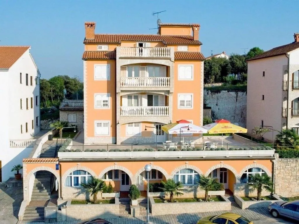 General view, Apartments Valentin Vrsar, Istria